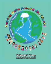 Cover of: Saying Hello Around the World