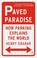 Cover of: Paved Paradise