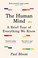 Cover of: Human Mind