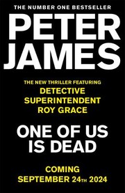 Cover of: One of Us Is Dead