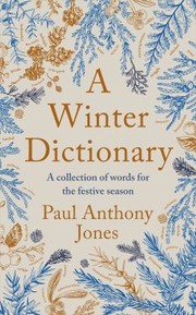 Cover of: Winter Dictionary