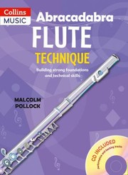 Cover of: Abracadabra Woodwind - Abracadabra Flute Technique (Pupil's Book with CD)