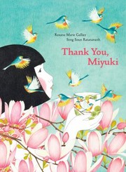 Cover of: Thank You, Miyuki