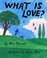 Cover of: What Is Love?