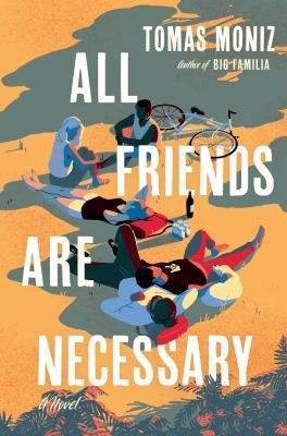 cover of All Friends Are Necessary