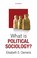 Cover of: What Is Political Sociology?