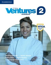 Cover of: Ventures Level 2 Workbook