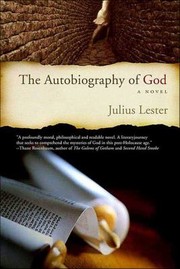 Cover of: Autobiography of God: A Novel