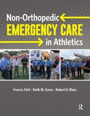 Cover of: Non-Orthopedic Emergency Care in Athletics