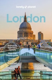 Cover of: Lonely Planet London