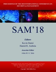 Security and Management cover