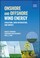 Cover of: Onshore and Offshore Wind Energy