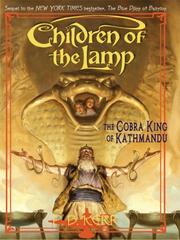 Cover of: The Cobra King of Kathmandu by Philip Kerr