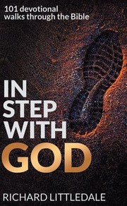 Cover of: In Step with God: 101 Devotional Walks Through the Bible