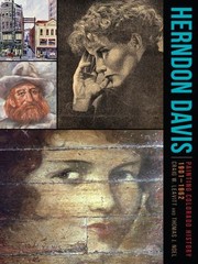 Cover of: Herndon Davis: Western Artist and Historian