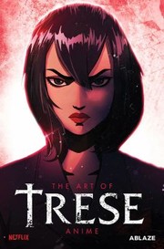 Cover of: Trese: The Art of the Anime