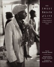 Cover of: Sweet Breath of Life: A Poetic Narrative of the African-American Family