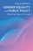 Cover of: Gender Equality and Public Policy