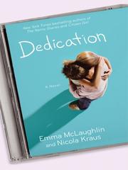 Cover of: Dedication by Emma McLaughlin, Nicola Kraus
