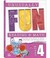 Cover of: Unusually Fun Reading and Math Workbook, Grade 4