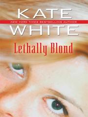 Cover of: Lethally Blond