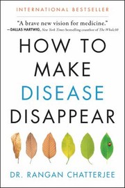 Cover of: How to Make Disease Disappear