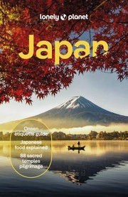 Cover of: Lonely Planet Japan