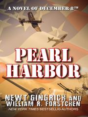 Cover of: Pearl Harbor by Newt Gingrich, William R. Forstchen