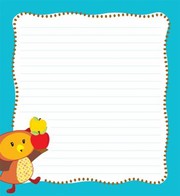 Cover of: Fall Fun Notepad