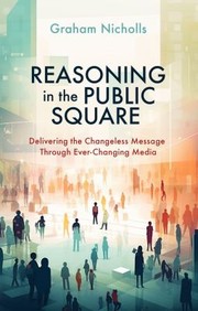 Cover of: Reasoning in the Public Square by Graham Nicholls