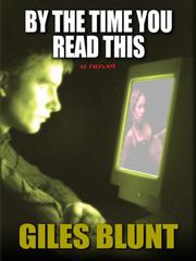 Cover of: By the Time You Read This