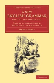 Cover of: New English Grammar: Logical and Historical