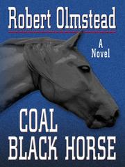 Cover of: Coal Black Horse