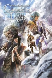 Cover of: Final Fantasy XIV: Chronicles of Light