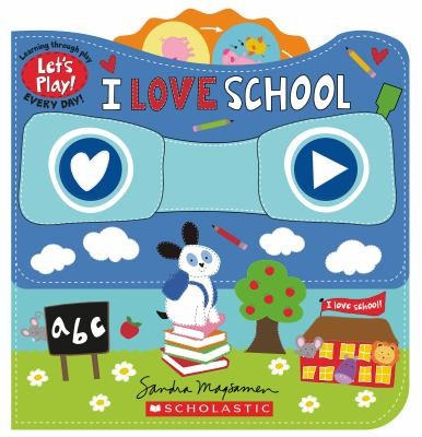 Cover of Let's Play