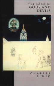 Cover of: Book of Gods and Devils