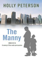 Cover of: The Manny | Holly Peterson