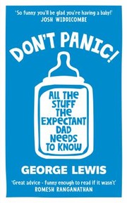 Cover of: Don't Panic! by George Lewis, George Lewis