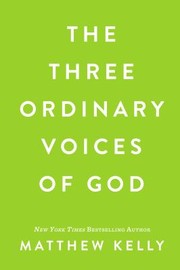 Cover of: Three Ordinary Voices of God