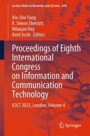 Proceedings of Eighth International Congress on Information and Communication Technology cover