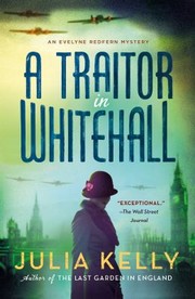 Cover of: Traitor in Whitehall