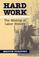 Cover of: Hard Work