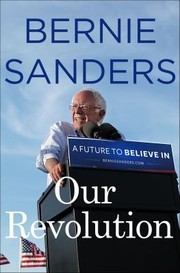 Cover of: Our Revolution by Bernie Sanders