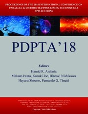 Parallel and Distributed Processing Techniques and Applications cover