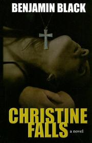 Cover of: Christine Falls