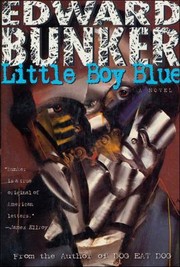 Cover of: Little Boy Blue by Edward Bunker