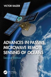 Advances in Passive Microwave Remote Sensing of Oceans by Victor Yu Raizer