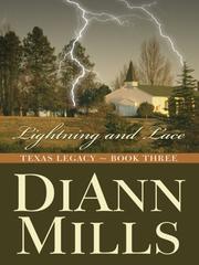 Cover of: Lightning and Lace