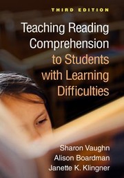 Teaching reading comprehension to students with learning difficulties by Janette K. Klingner