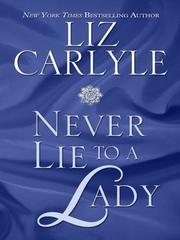 Cover of: Never Lie to a Lady